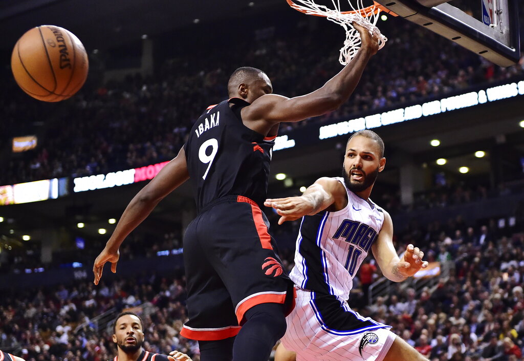 NBA Playoffs: Magic Johnson's Take On The Knicks And Pistons NBA Playoffs: Magic Johnson's Take On The Knicks And Pistons