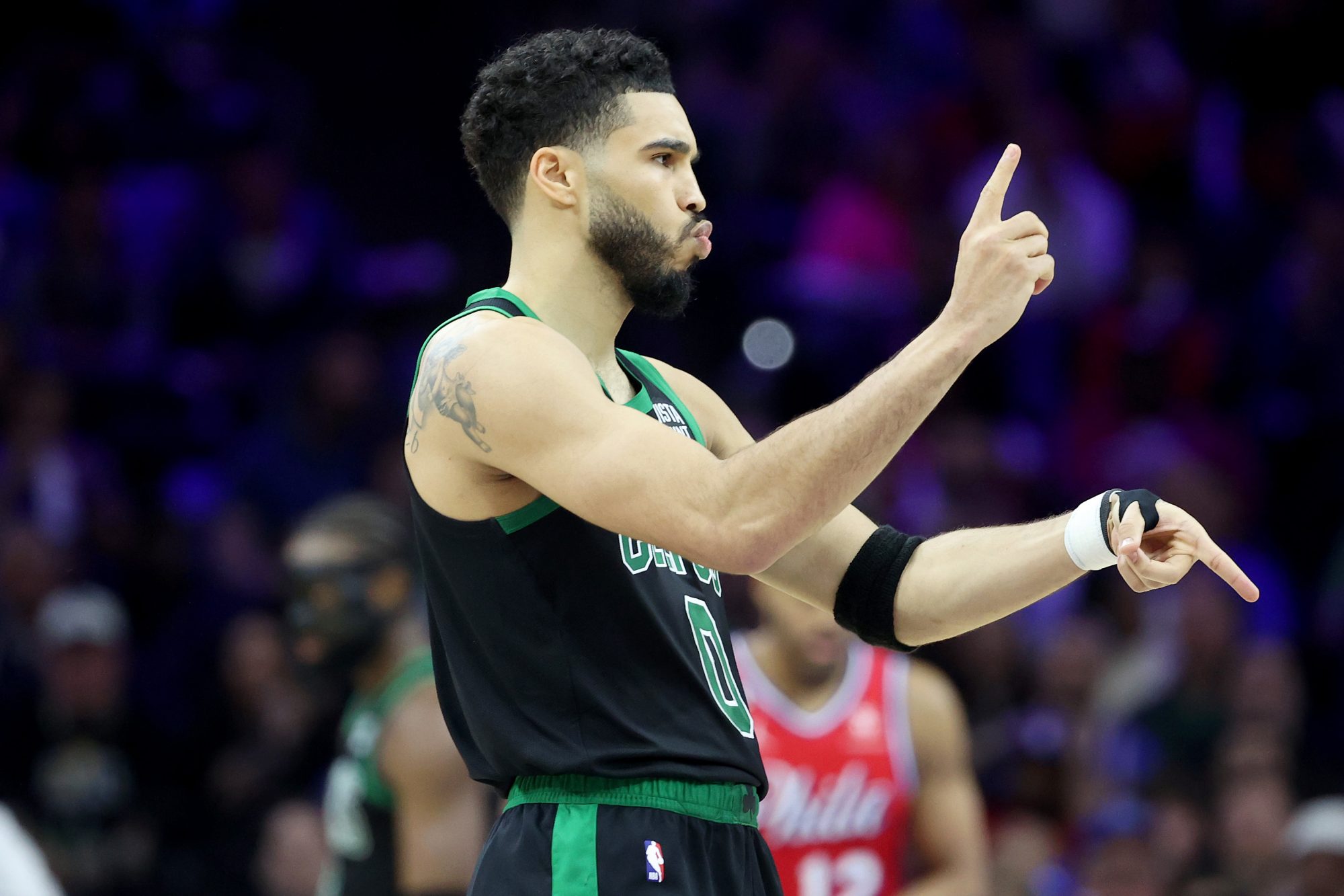 NBA Playoffs: Tatum, Brown Play Game 3, Holiday Sidelined NBA Playoffs: Tatum, Brown Play Game 3, Holiday Sidelined