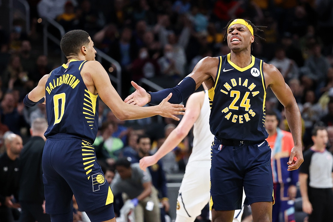 NBA Playoffs: Tyrese Haliburton Predictions – Pacers Vs. Knicks Game 2 NBA Playoffs: Tyrese Haliburton Predictions – Pacers Vs. Knicks Game 2