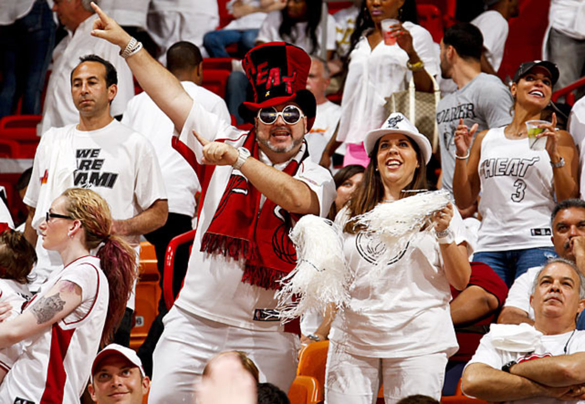 NBA Tankathon: Miami Heat Fans' New Off-Court Obsession NBA Tankathon: Miami Heat Fans' New Off-Court Obsession