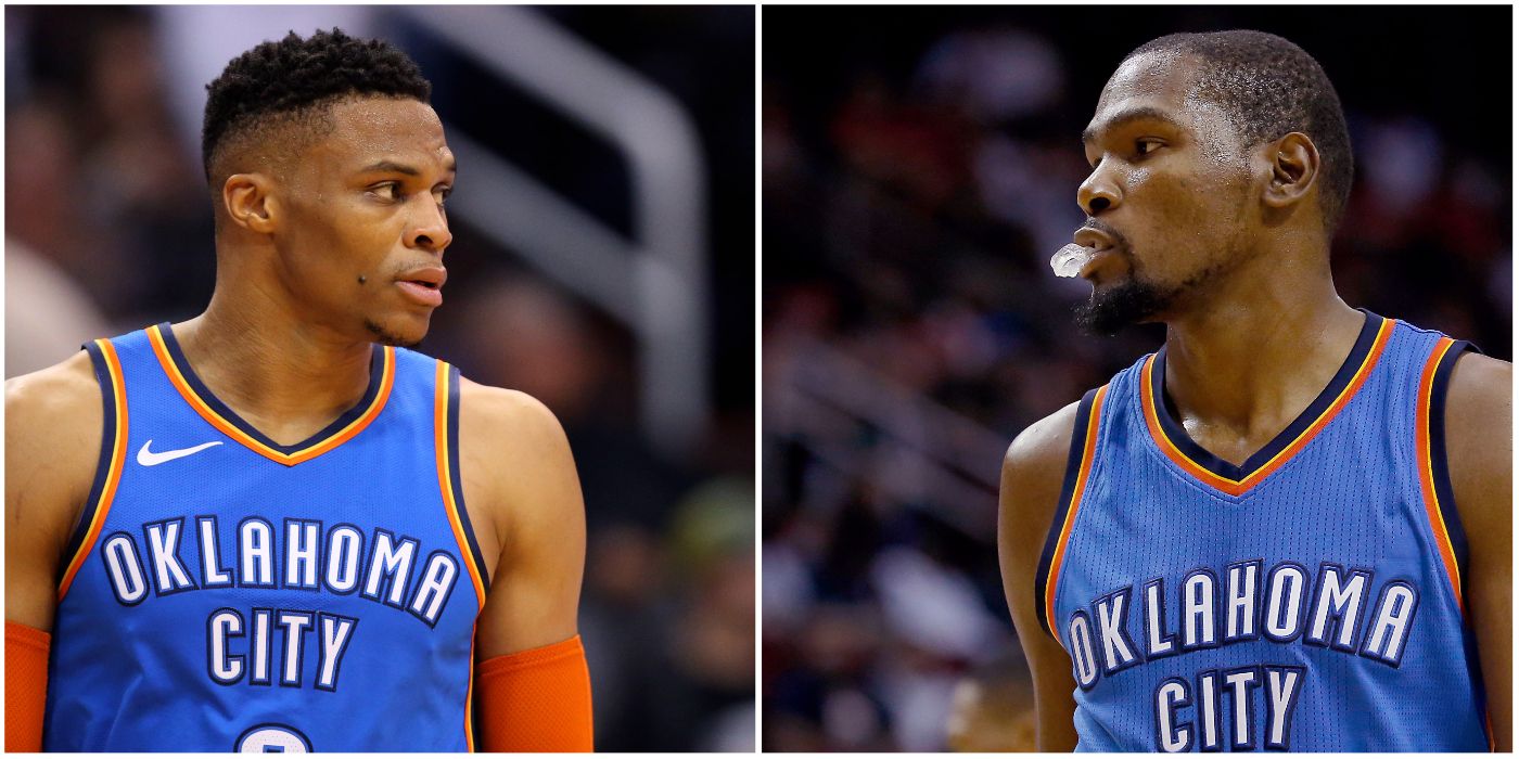 NBA Thunder: Players Fire Shots At National Media