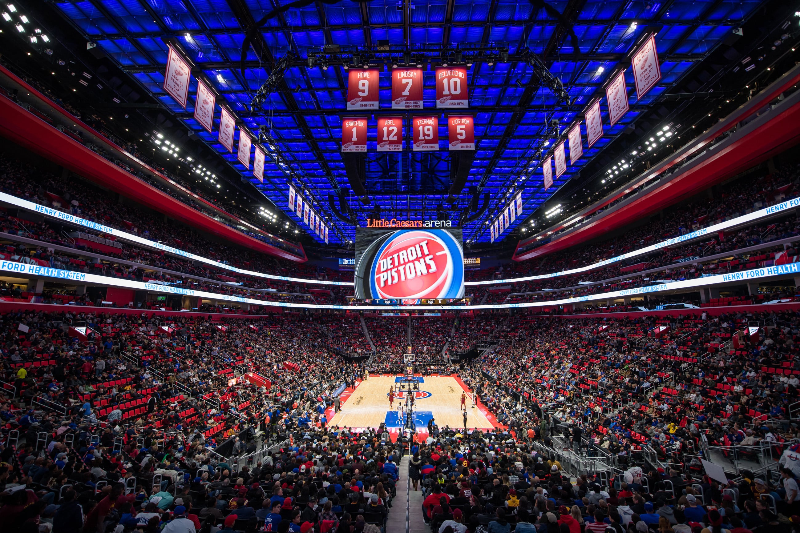 NBA's No-Call Controversy: Pistons' Game 4 Loss NBA's No-Call Controversy: Pistons' Game 4 Loss