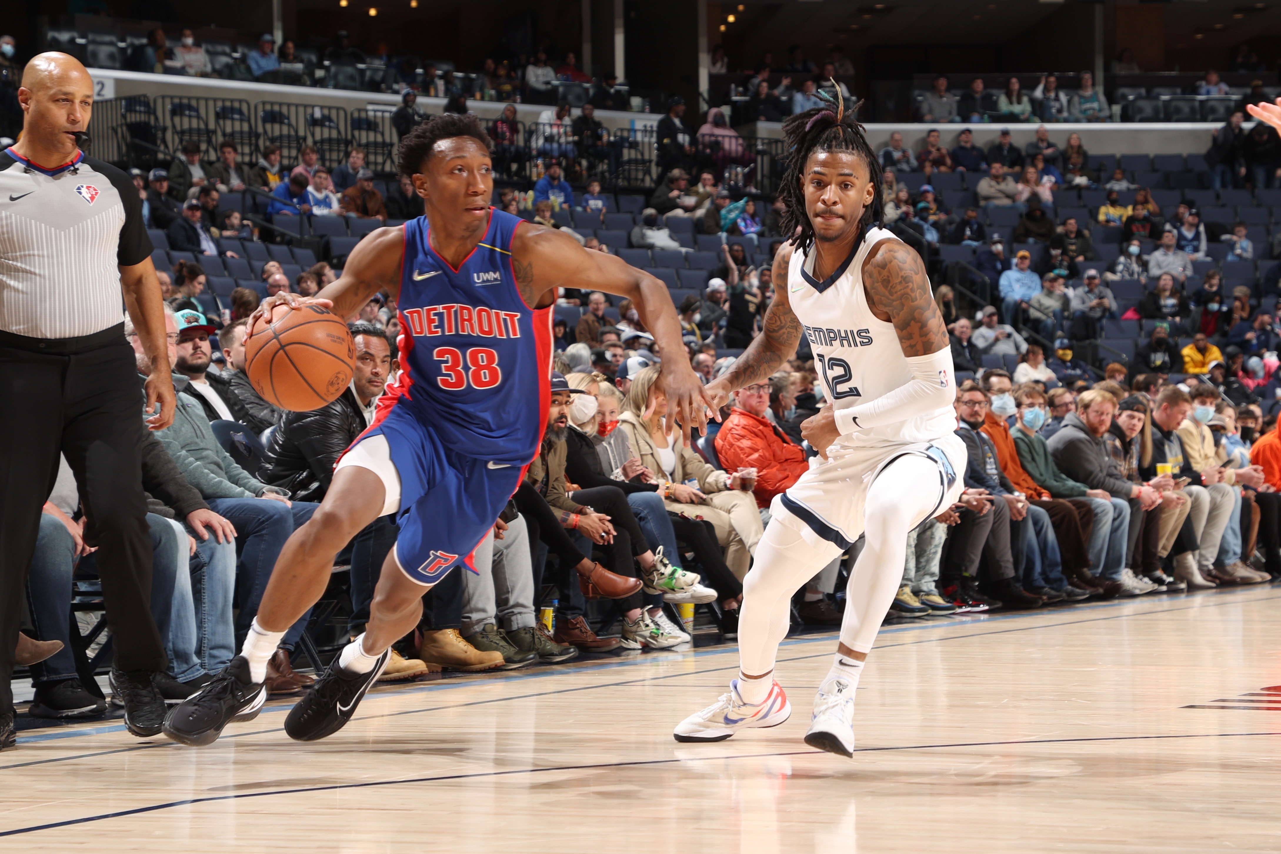 NBA's Response To Fan Outcry Over Game 4 No-Call (Pistons) NBA's Response To Fan Outcry Over Game 4 No-Call (Pistons)
