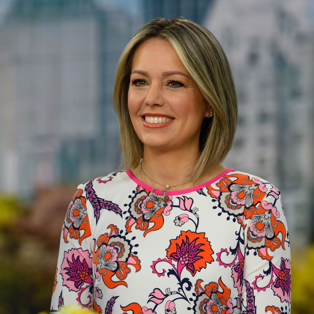 NBC's Dylan Dreyer: A Remarkable Transformation On The TODAY Show NBC's Dylan Dreyer: A Remarkable Transformation On The TODAY Show