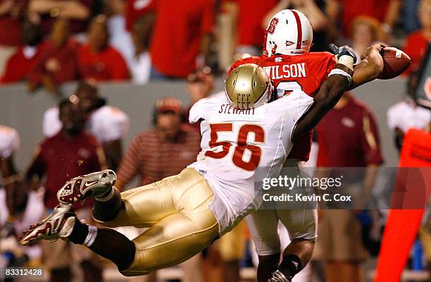 NC State Loses Rising Junior Running Back Kendrick Raphael NC State Loses Rising Junior Running Back Kendrick Raphael