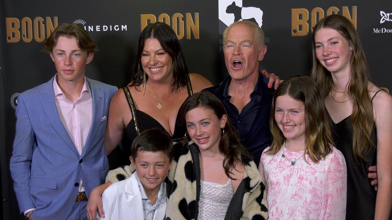 Neal McDonough's New Bull Riding Video: A Look At The Dedication Neal McDonough's New Bull Riding Video: A Look At The Dedication