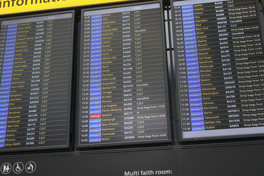 Near Misses And Outages: Examining Air Traffic Control System Failures