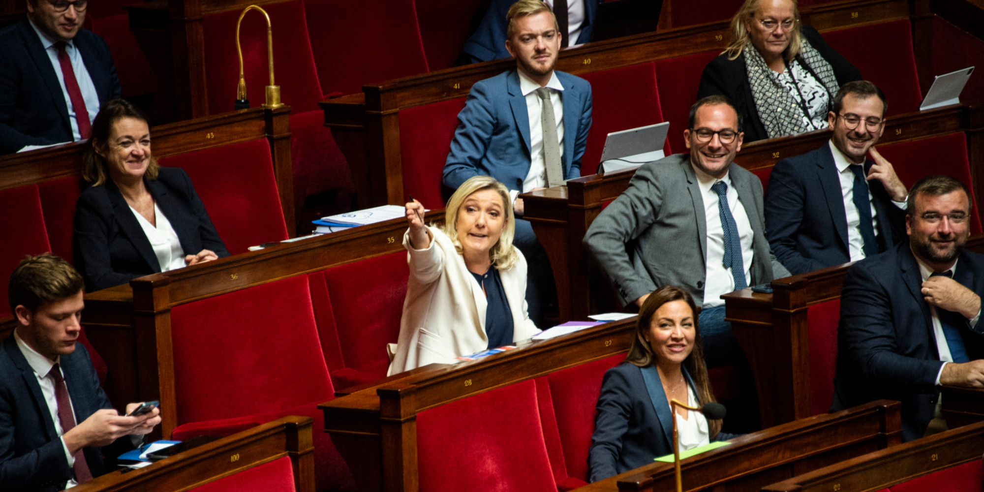 Négociations Sur Les Retraites :  Le RN Et La Gauche, Une Alliance Improbable ?