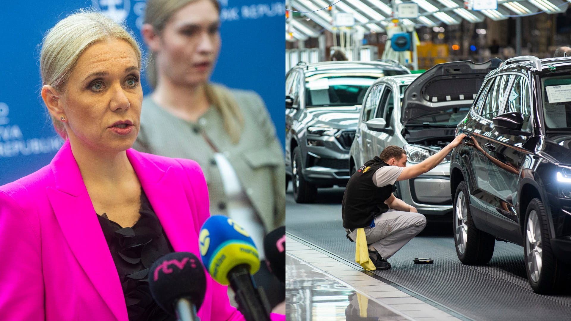 Nemecké Firmy Rušia Tisíce Pracovných Miest: Prehľad Aktuálnej Situácie Nemecké Firmy Rušia Tisíce Pracovných Miest: Prehľad Aktuálnej Situácie