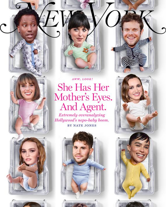 Nepo Babies Dominate Television: A Look At Their Success Nepo Babies Dominate Television: A Look At Their Success