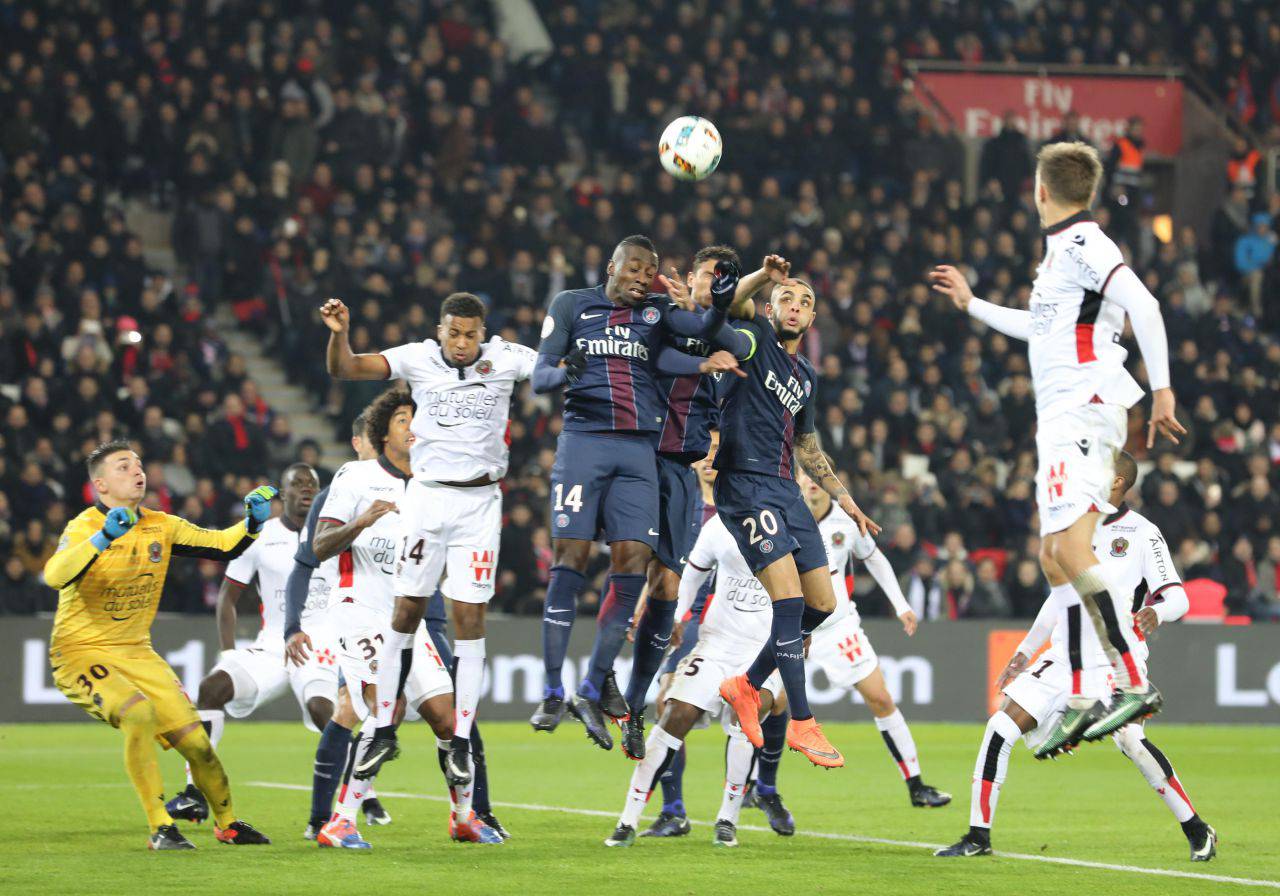 Nereden İzlenir? PSG Nice Maçının Canlı Yayını Nereden İzlenir? PSG Nice Maçının Canlı Yayını