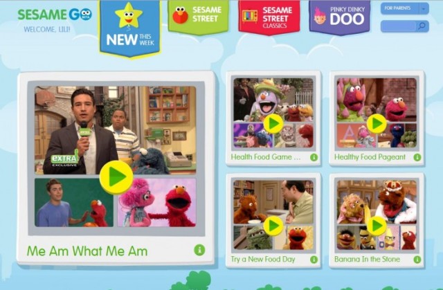 Netflix Adds Sesame Street: A Roundup Of Today's Headlines Netflix Adds Sesame Street: A Roundup Of Today's Headlines