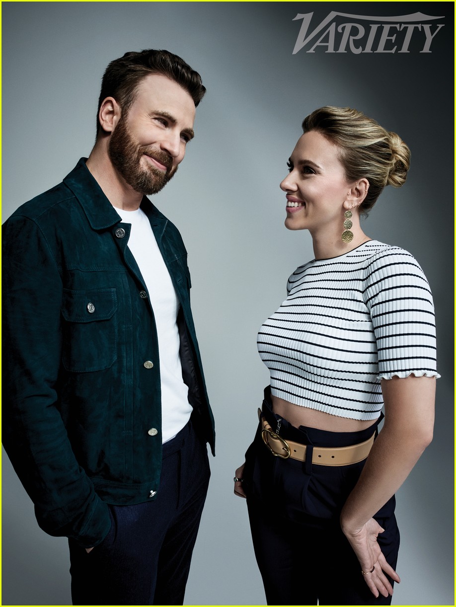 Netflix Adds Undiscovered Scarlett Johansson And Chris Evans Comedy Netflix Adds Undiscovered Scarlett Johansson And Chris Evans Comedy