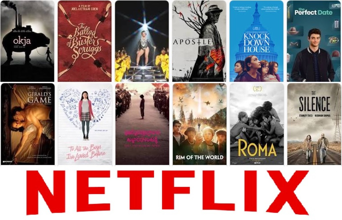 Netflix New Releases: May 2025 Netflix New Releases: May 2025