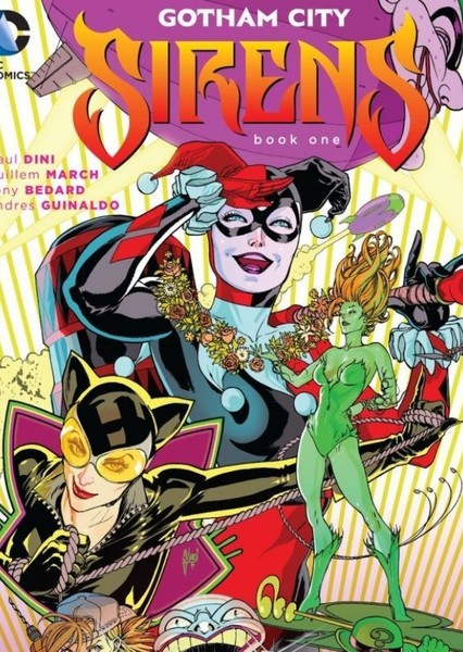 Netflix Sirens: A Deep Dive Into The Limited Series Netflix Sirens: A Deep Dive Into The Limited Series