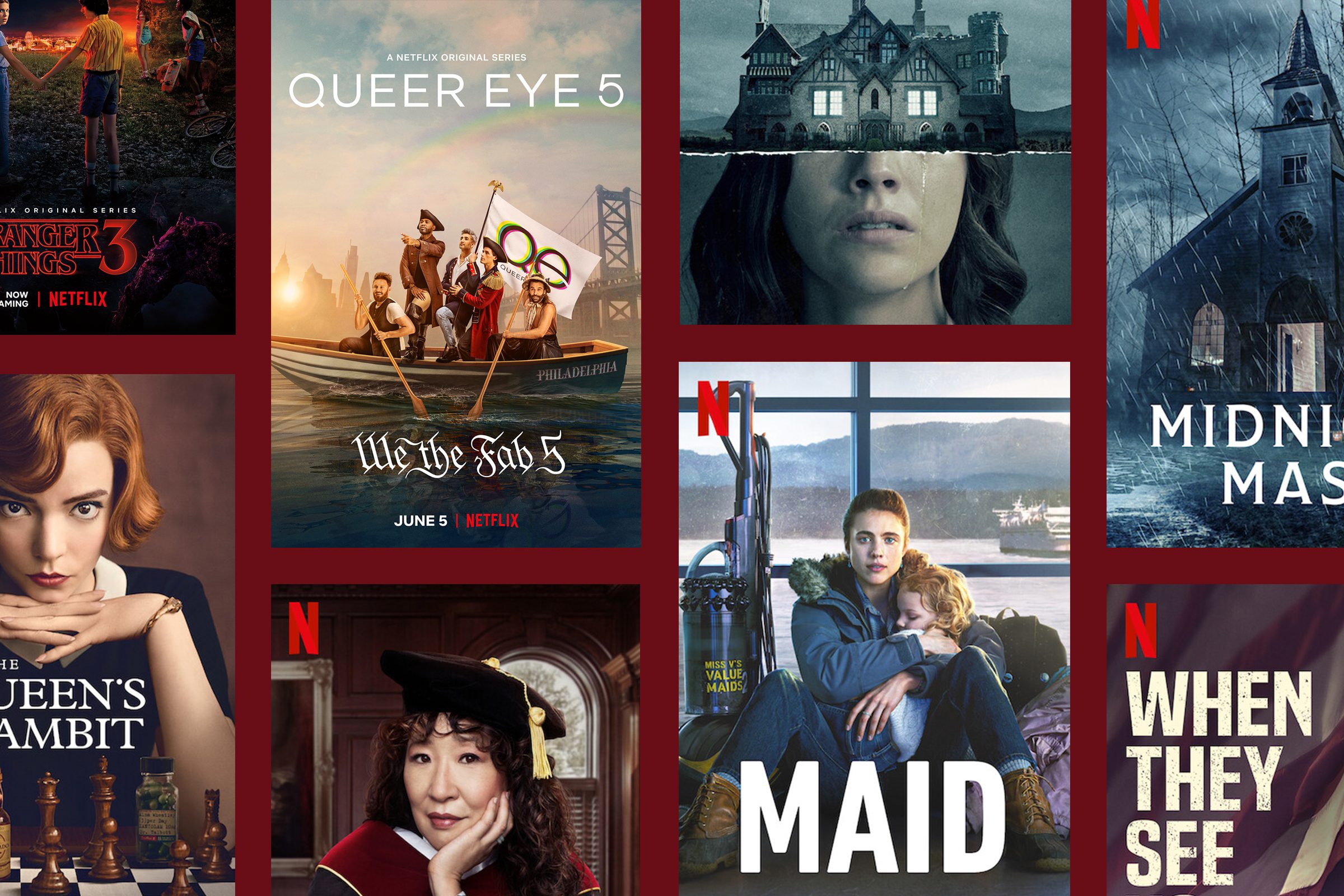 Netflix This Week: 7 Shows To Binge Watch (May 18-24) Netflix This Week: 7 Shows To Binge Watch (May 18-24)