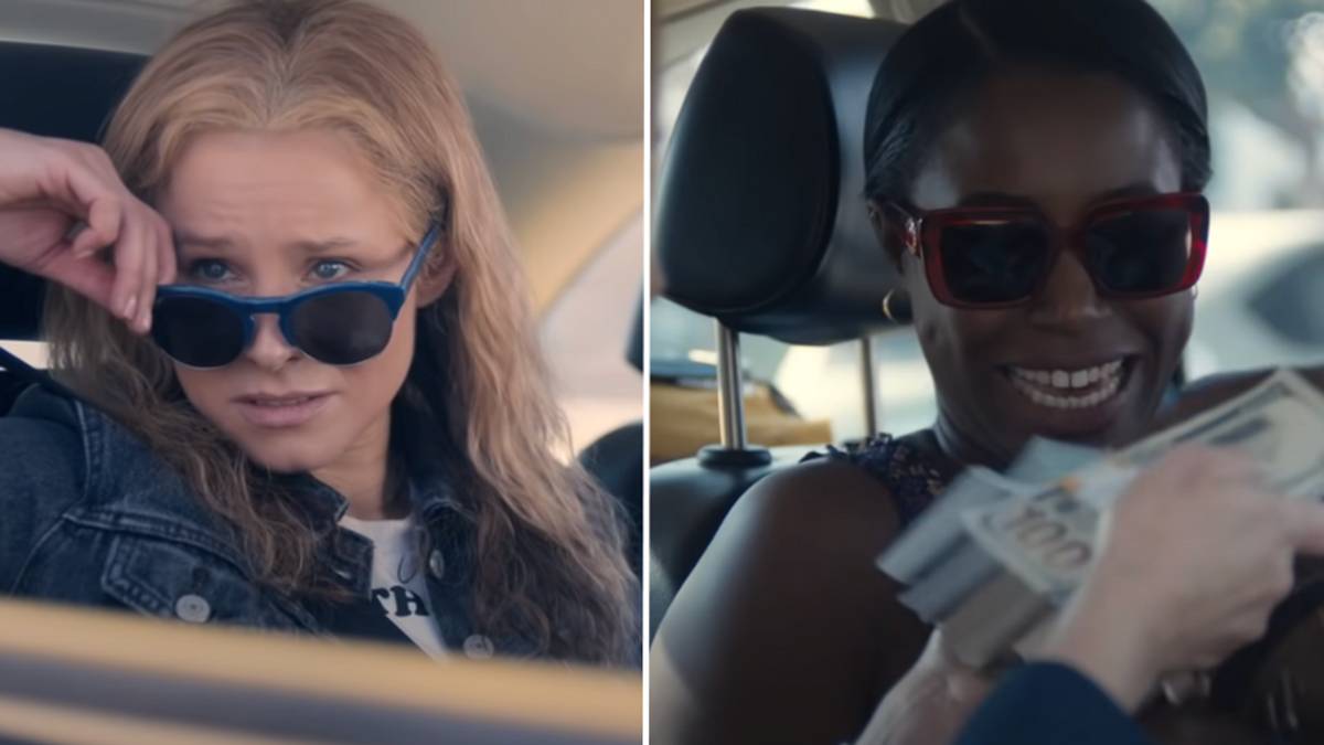 Netflix Unveils Trailer For Vince Vaughn Comedy Netflix Unveils Trailer For Vince Vaughn Comedy