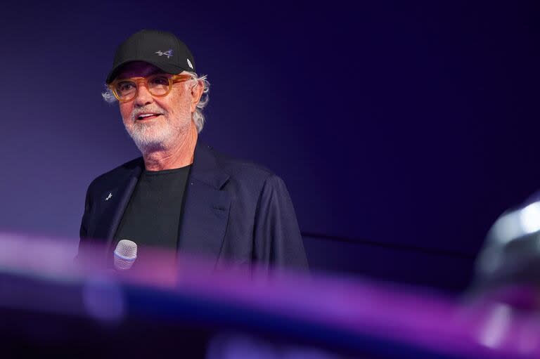 Netflix's Drive To Survive: Jack Doohan And Flavio Briatore's Confrontation Netflix's Drive To Survive: Jack Doohan And Flavio Briatore's Confrontation