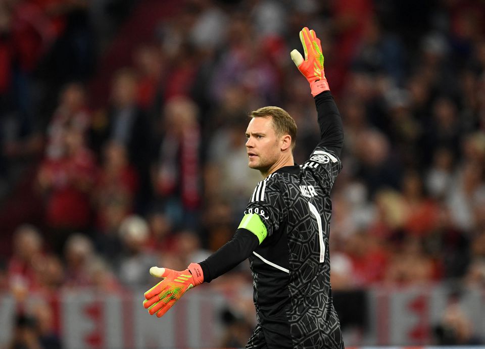 Neuer Injury Update: Bayern Goalkeeper Faces Setback, Match Availability Uncertain Neuer Injury Update: Bayern Goalkeeper Faces Setback, Match Availability Uncertain