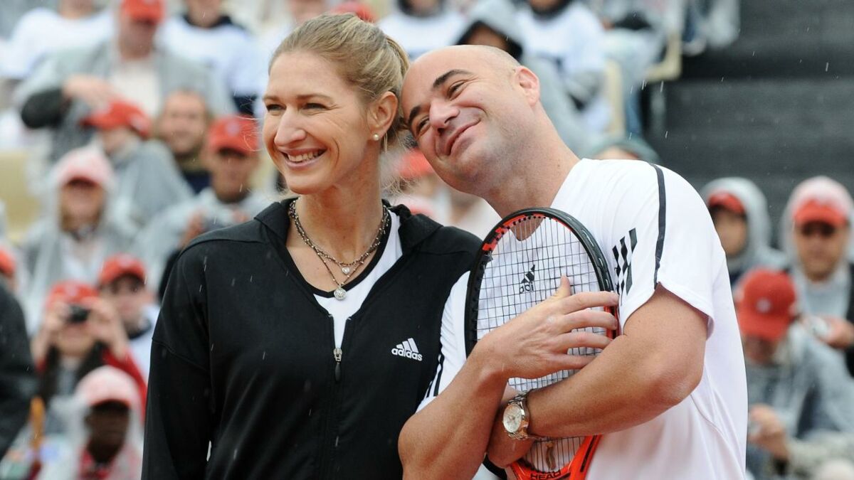 Neues Hobby Für Steffi Graf: Wie Die Ehe Mit Andre Agassi Davon Profitiert Neues Hobby Für Steffi Graf: Wie Die Ehe Mit Andre Agassi Davon Profitiert