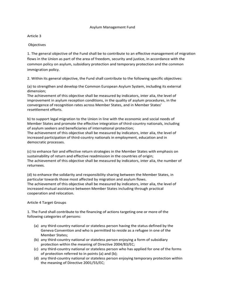 New Approach To Asylum Management: Netherlands Introduces Low-Security Centers And Area Bans New Approach To Asylum Management: Netherlands Introduces Low-Security Centers And Area Bans