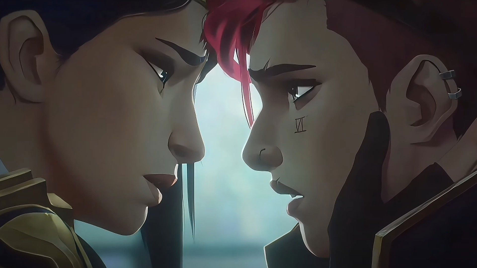 New Arcane Episode Fuels Vi And Caitlyn Spinoff Speculation