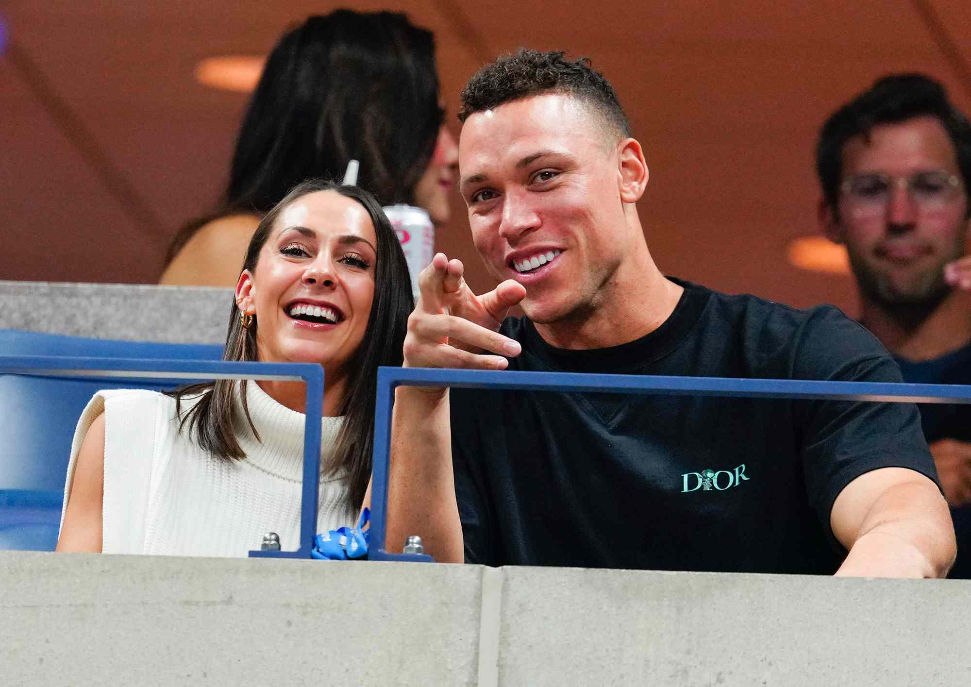 New Baby For Aaron Judge And Samantha Bracksieck New Baby For Aaron Judge And Samantha Bracksieck
