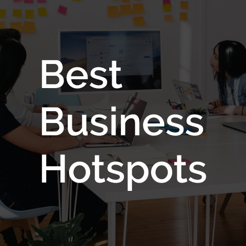 New Business Hotspots In [Country Name]: A Regional Overview