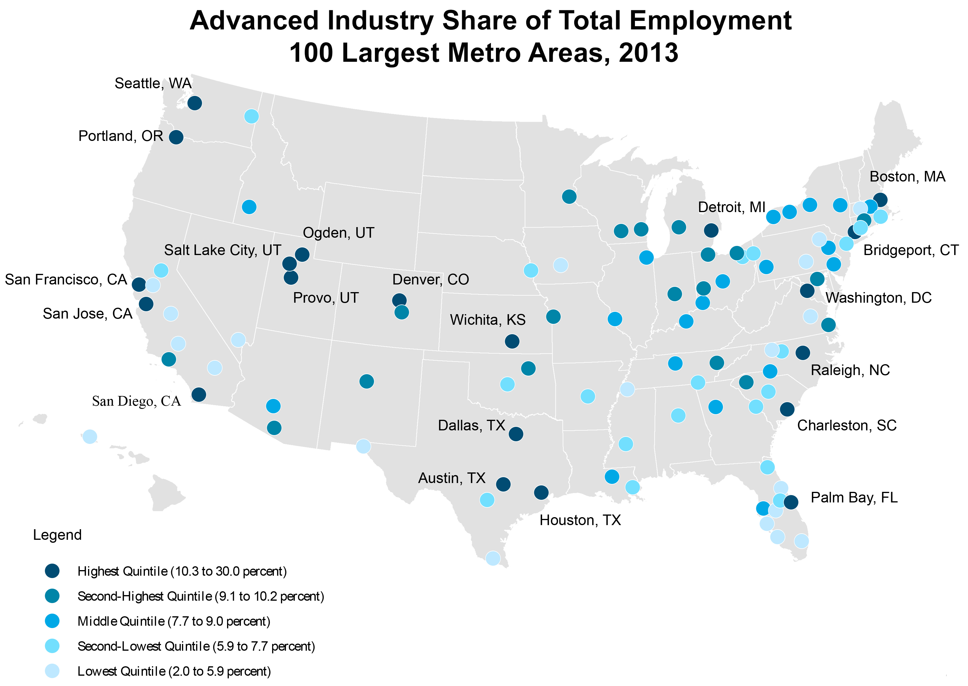 New Business Hotspots: Where To Invest And Grow In [Country Name]
