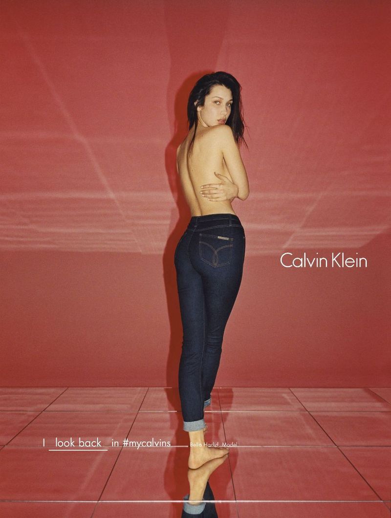 New Calvin Klein Campaign Featuring Lily Collins New Calvin Klein Campaign Featuring Lily Collins