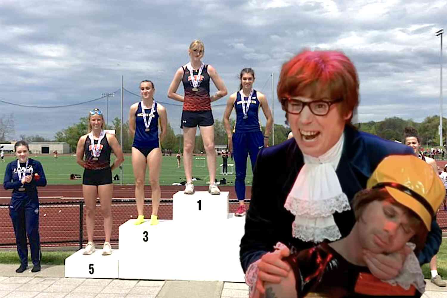 New Challenger Poised To Break Trans-Australia Run Record New Challenger Poised To Break Trans-Australia Run Record