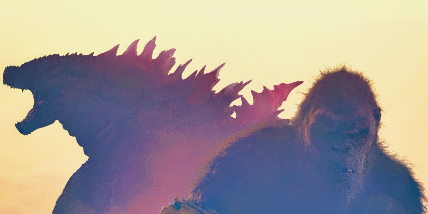New Character Revealed For Godzilla X Kong Sequel New Character Revealed For Godzilla X Kong Sequel