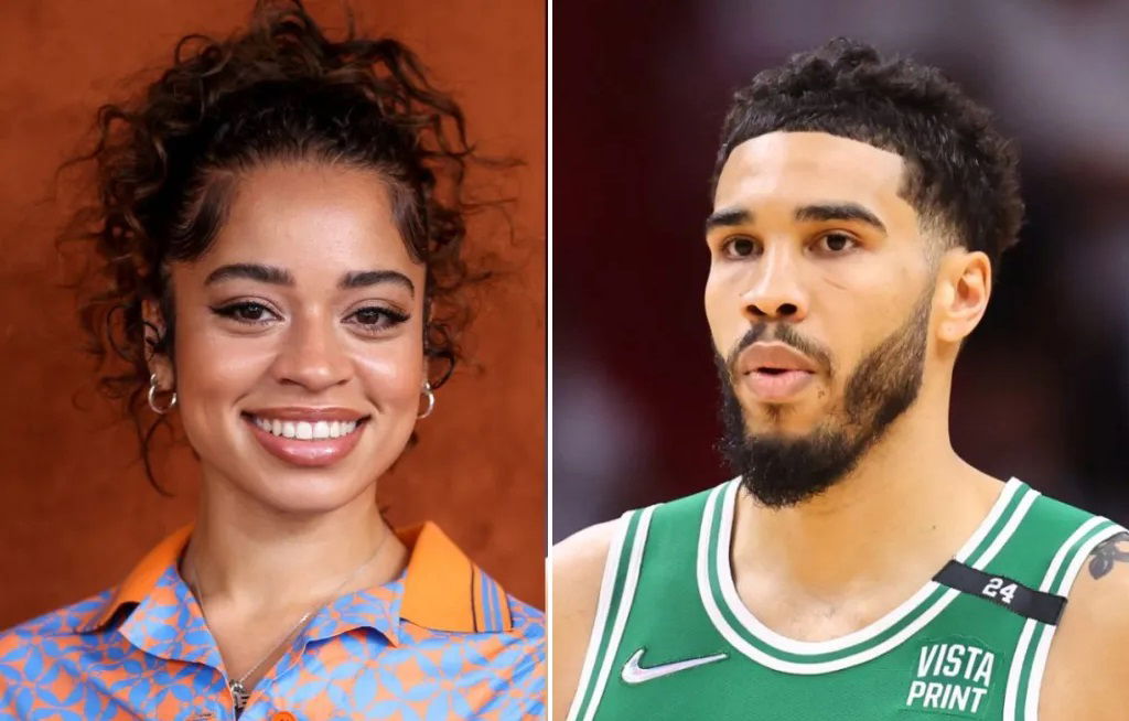 New Commercial Hints At Jayson Tatum And Ella Mai's Son New Commercial Hints At Jayson Tatum And Ella Mai's Son