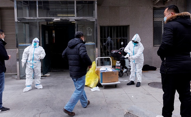 New COVID-19 Variant Driving Up Case Numbers In Some Regions, Warns WHO New COVID-19 Variant Driving Up Case Numbers In Some Regions, Warns WHO