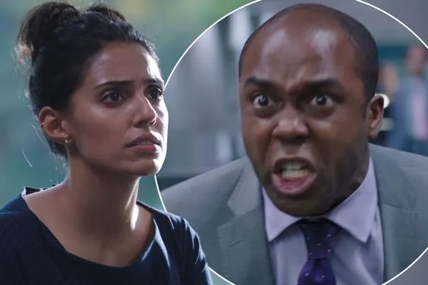New Crime Drama: The Most Stressful Show On TV? New Crime Drama: The Most Stressful Show On TV?
