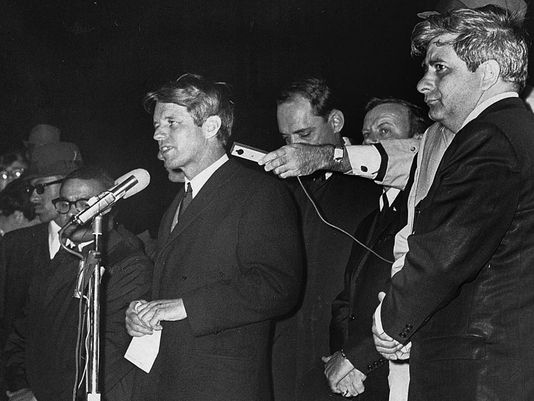 New Details Expected In The Forthcoming Release Of Robert F. Kennedy And Martin Luther King Jr. Assassination Files New Details Expected In The Forthcoming Release Of Robert F. Kennedy And Martin Luther King Jr. Assassination Files