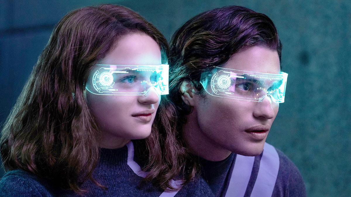New Dystopian Sci-Fi Movies From Two Stranger Things Actors New Dystopian Sci-Fi Movies From Two Stranger Things Actors