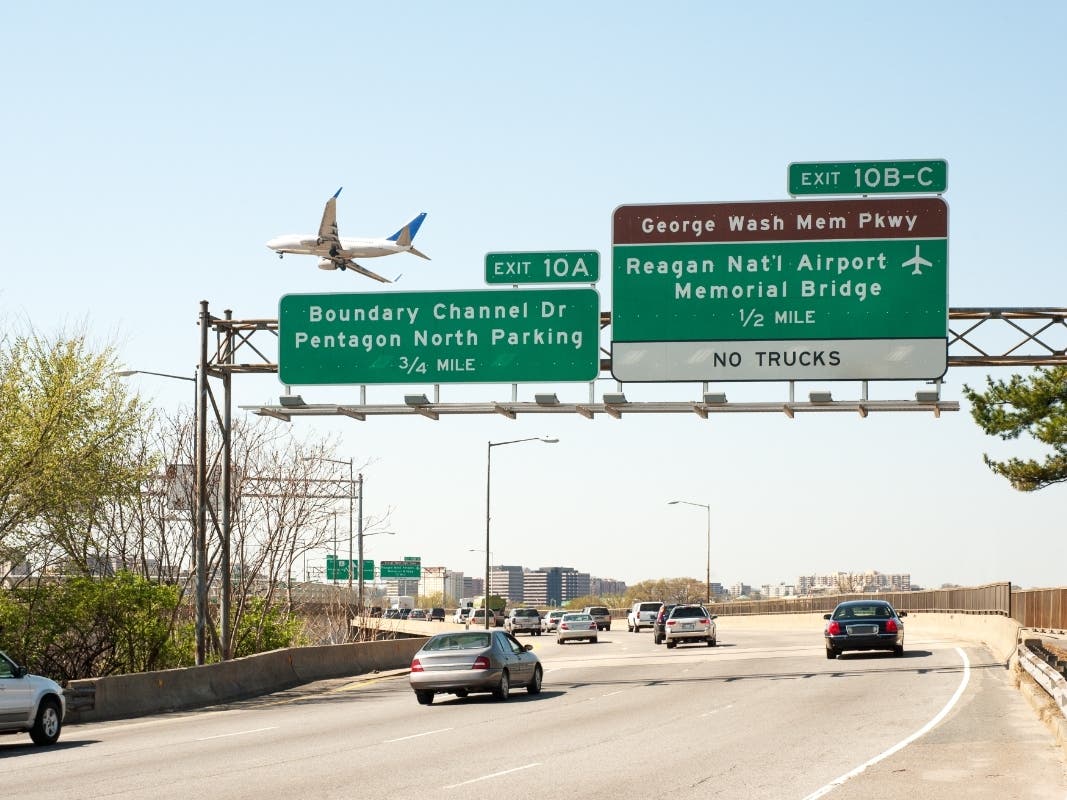 New Evidence Reveals Pilot Error In Near-Collision At Reagan Airport New Evidence Reveals Pilot Error In Near-Collision At Reagan Airport