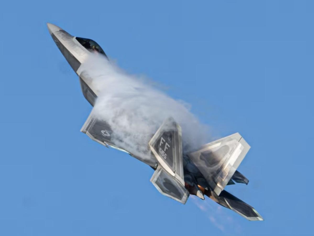 New F-55 Fighter And F-22 Enhancements: Trump's Vision For Air Superiority New F-55 Fighter And F-22 Enhancements: Trump's Vision For Air Superiority