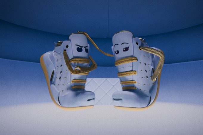 New Family Film Review: Anthony Mackie As A Talking Sneaker New Family Film Review: Anthony Mackie As A Talking Sneaker