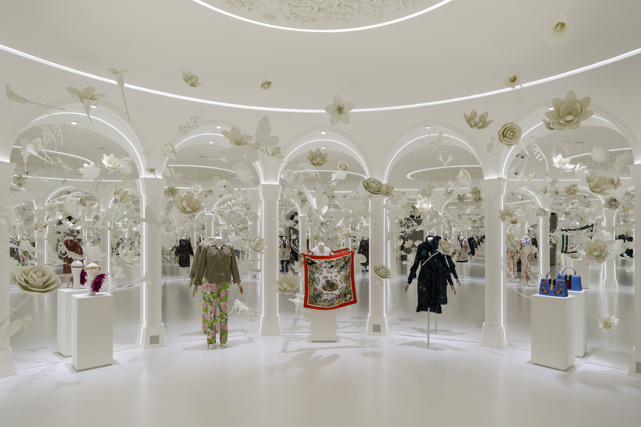 New Gucci Exhibition Opens In Shanghai: What To Expect New Gucci Exhibition Opens In Shanghai: What To Expect