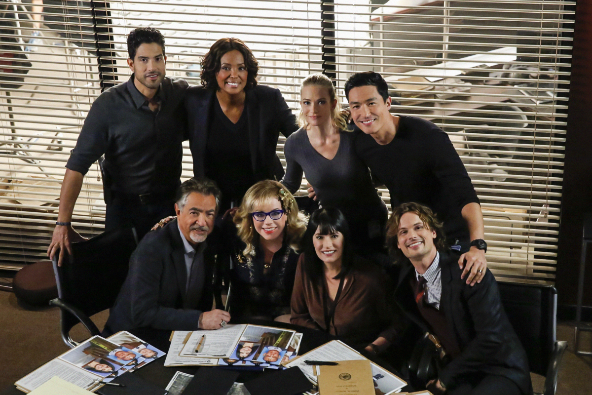 New Images From Criminal Minds: Evolution Season 18, Episode 4 New Images From Criminal Minds: Evolution Season 18, Episode 4
