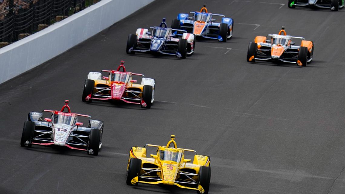 New IndyCar Documentary Coming May 18th On FOX New IndyCar Documentary Coming May 18th On FOX