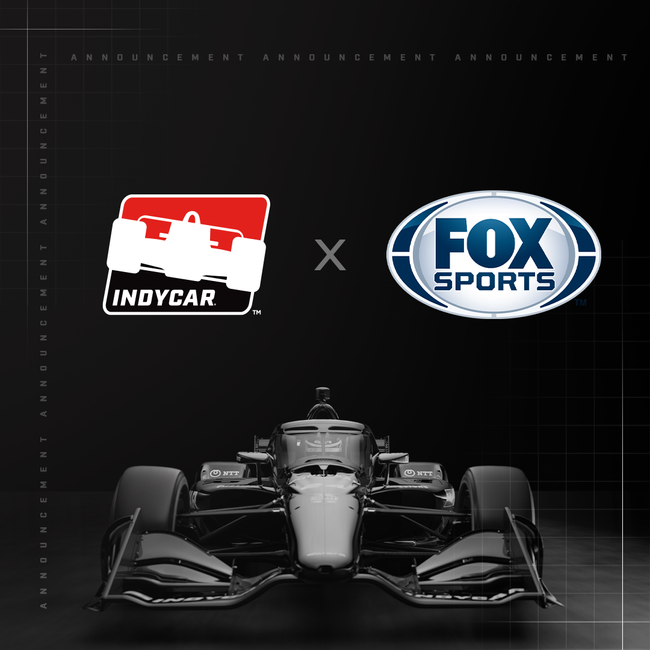 New IndyCar Documentary Coming To FOX On May 18th New IndyCar Documentary Coming To FOX On May 18th