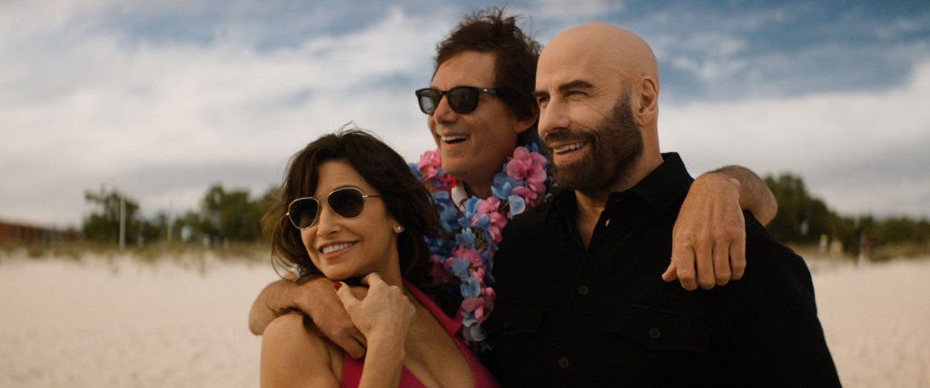 New John Travolta Action Movie: High Rollers - Exclusive Poster And Photo Reveal New John Travolta Action Movie: High Rollers - Exclusive Poster And Photo Reveal