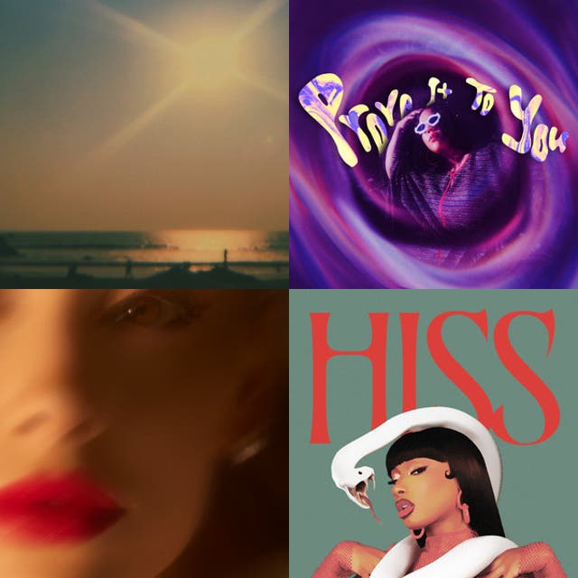 New Music Monday Playlist (2/24/25) - Lightning 100 New Music Monday Playlist (2/24/25) - Lightning 100