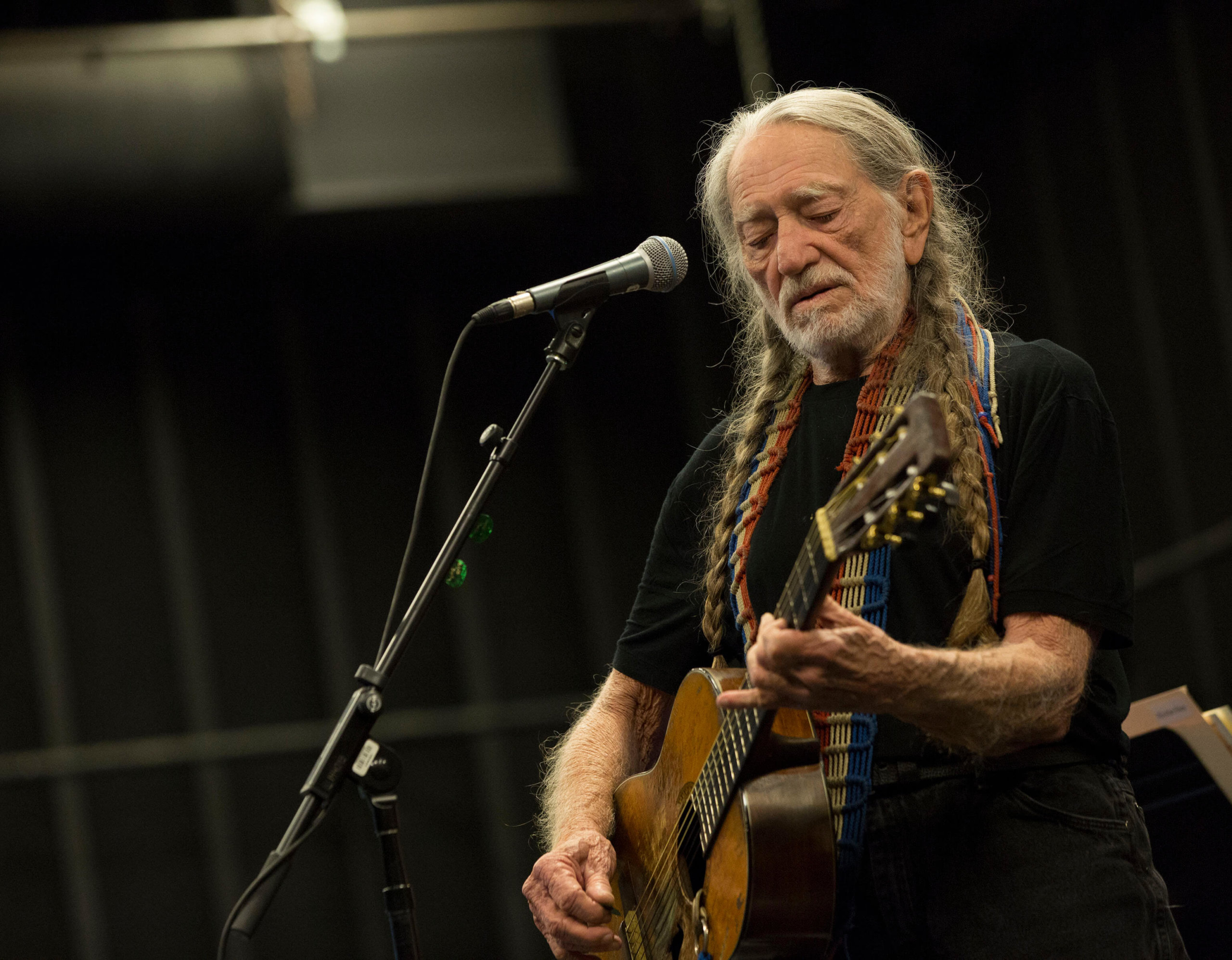 New Music: Willie Nelson's 77th Solo Album Out Now New Music: Willie Nelson's 77th Solo Album Out Now