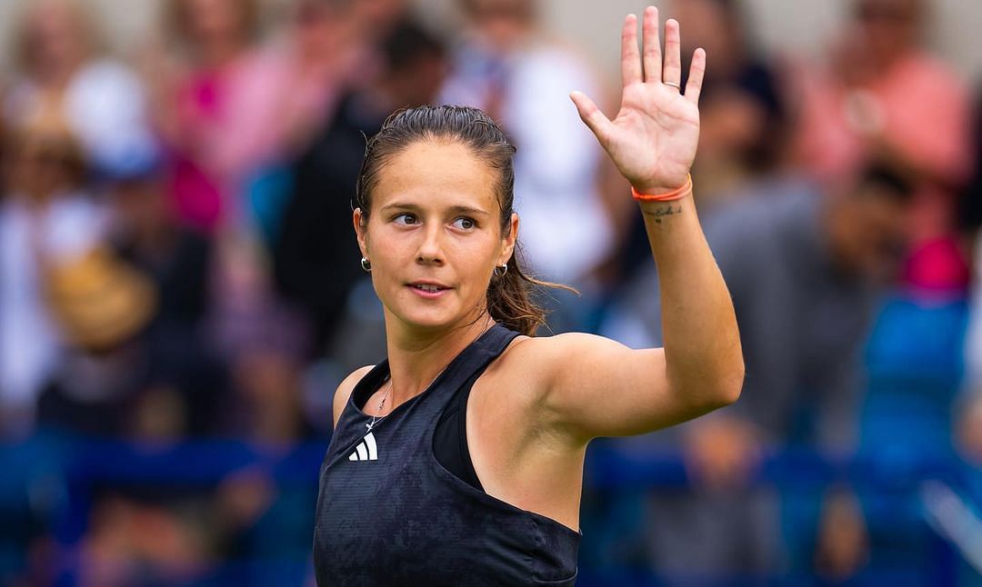 New Nationality, New Ranking: Daria Kasatkina's Australian Tennis Start New Nationality, New Ranking: Daria Kasatkina's Australian Tennis Start