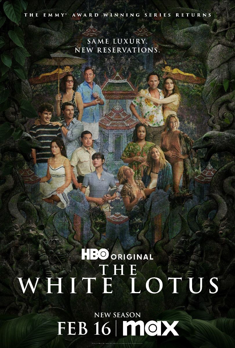 New Netflix Series: White Lotus Star And Oscar Winner Headline Darkly Funny Drama