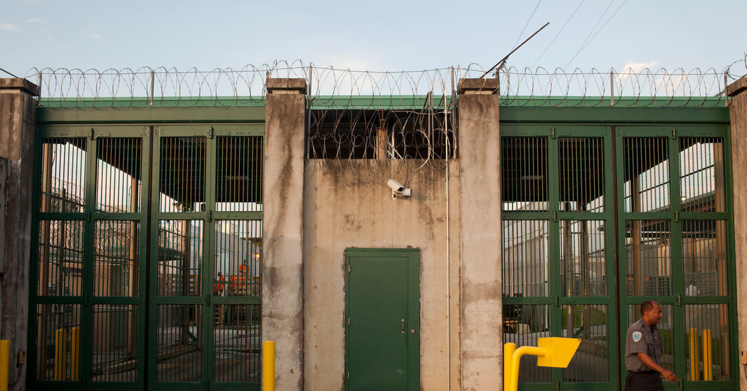 New Orleans Jail Escape Plot: Inmates Allegedly Used Hair Trimmers New Orleans Jail Escape Plot: Inmates Allegedly Used Hair Trimmers